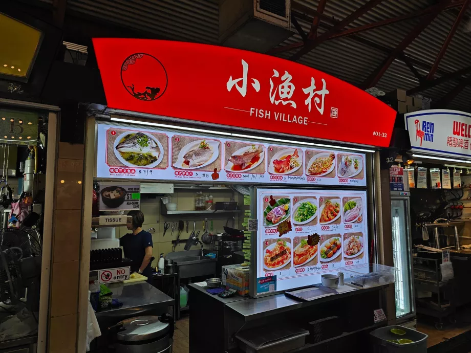 Potravinové centrum Maxwell