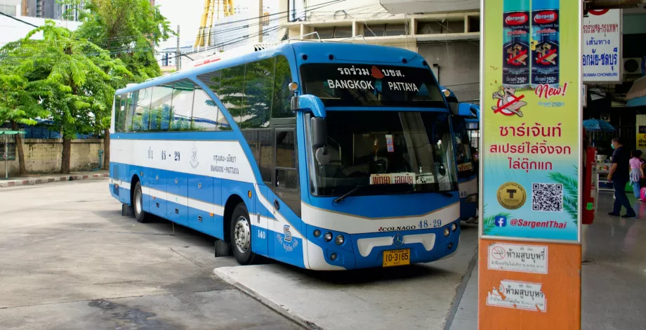 Medzimestský autobus