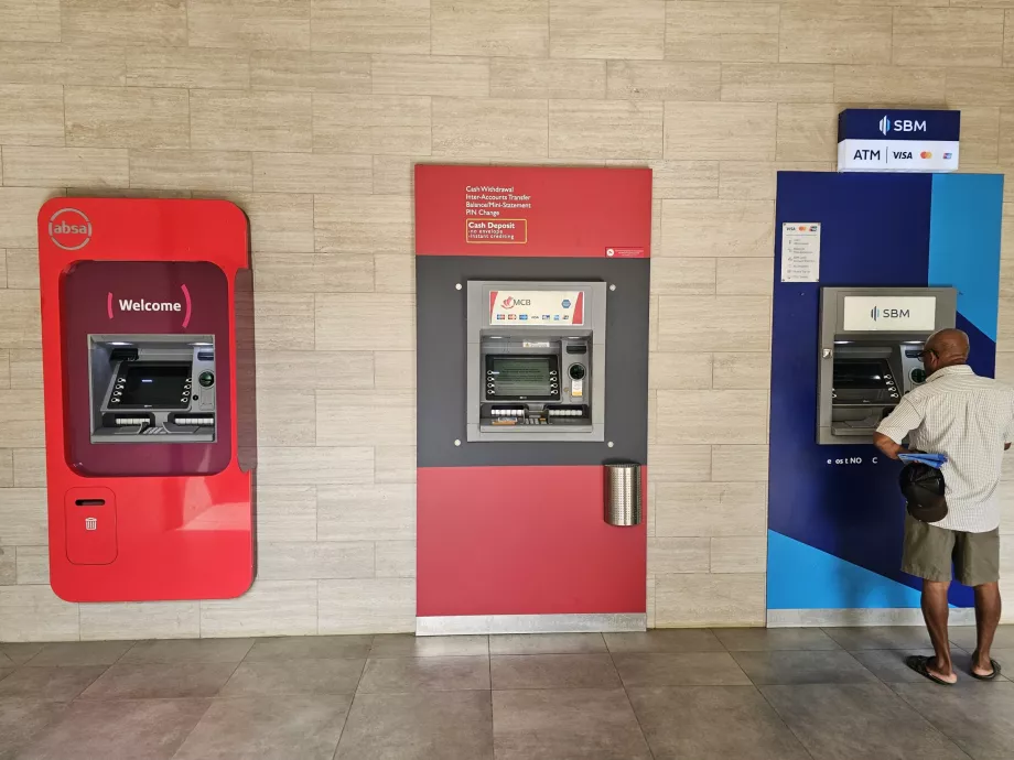 Bankomaty