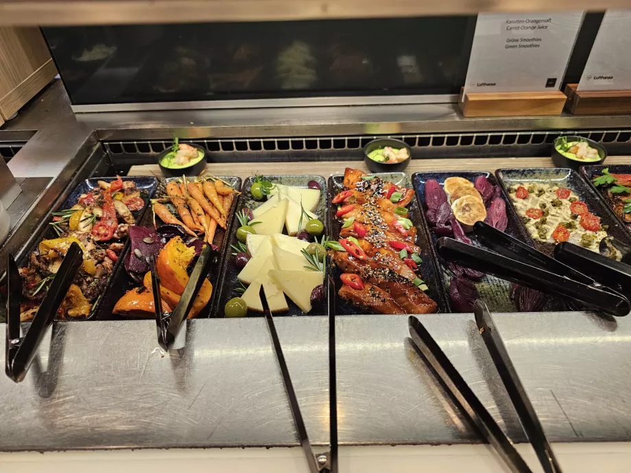 Bufet - obedové menu