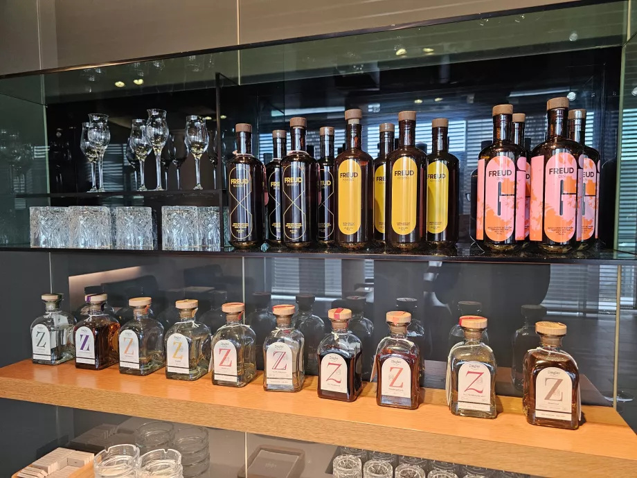 Alkohol vo fajčiarskej miestnosti