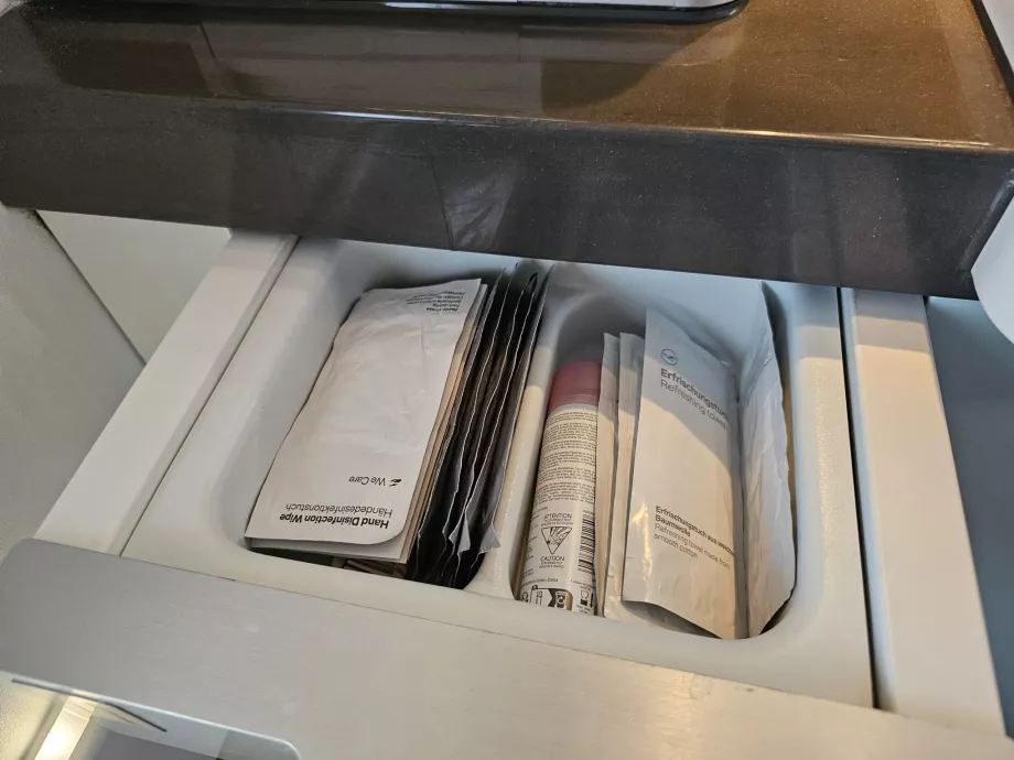 Vybavenie na toaletách