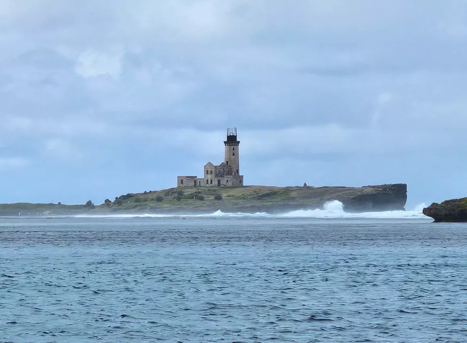 Koľko au Phare