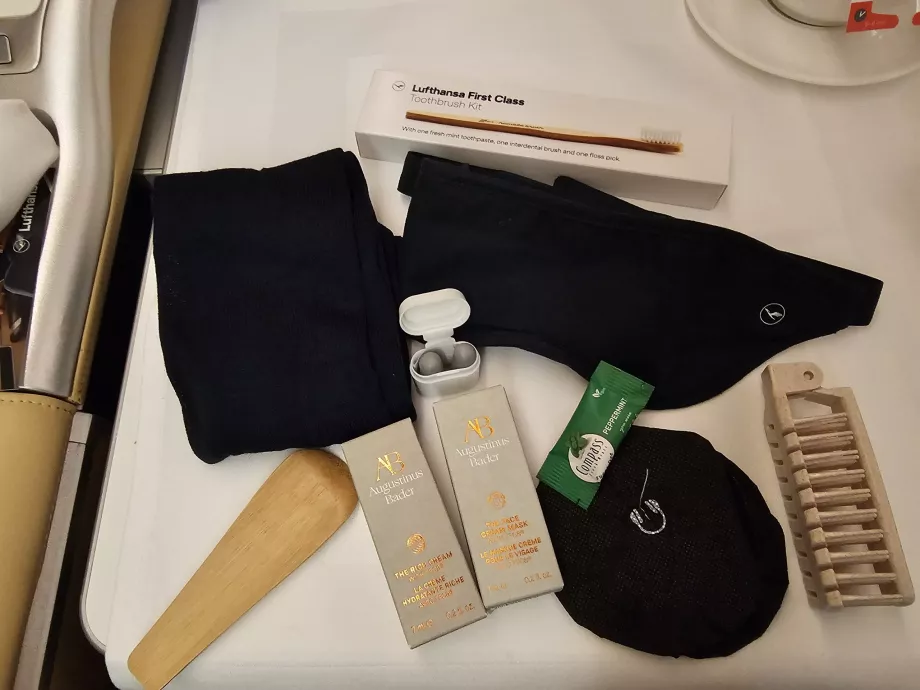 Súprava Amenity-Kit