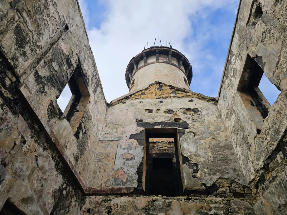 Maják na ostrove Ile au Phare