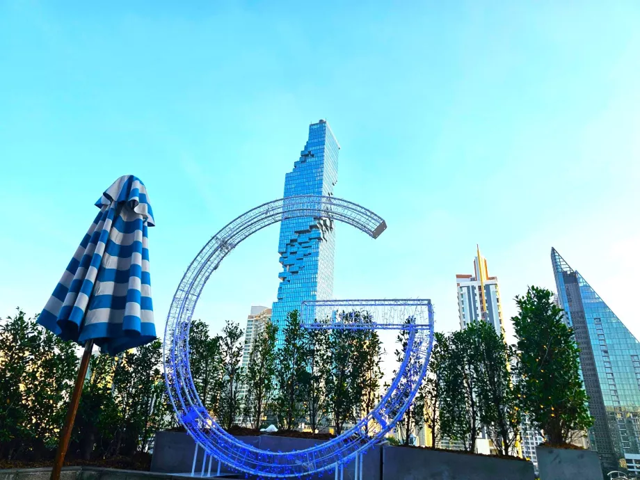 Označenie hotela Pullman G