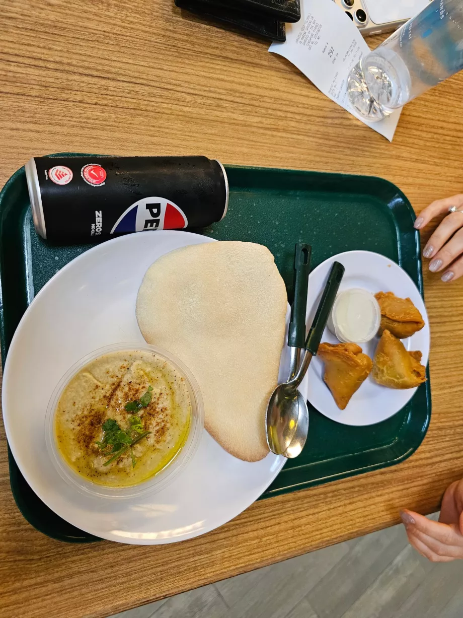 Potravinový dvor, Gardens by the Bay