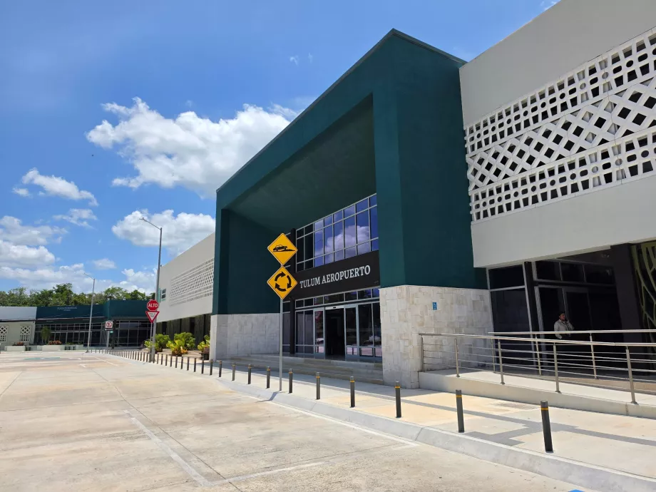 Železničná stanica Tulum Aeropuerto