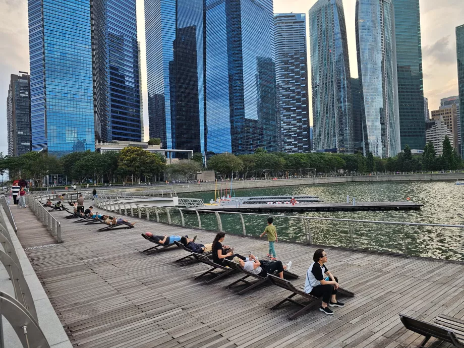 Olympijská prechádzka