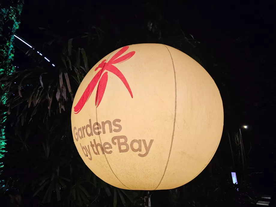 Záhrady pri zálive