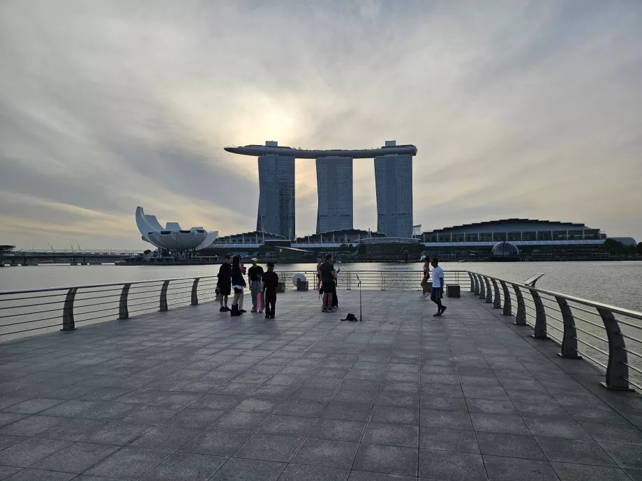 Park Merlion