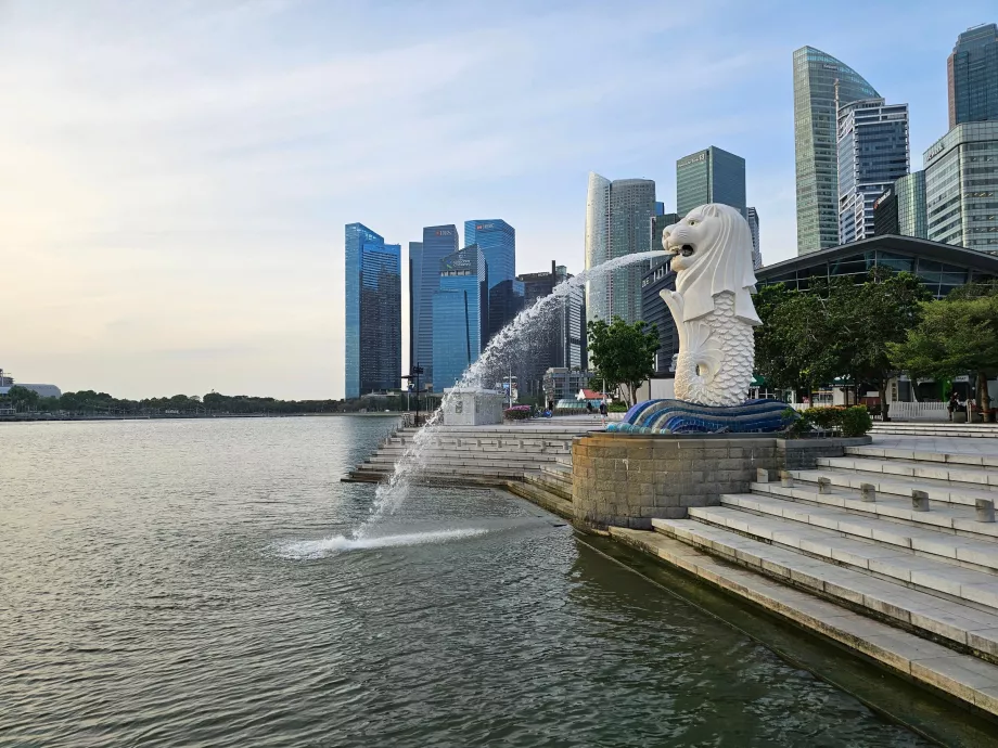 Park Merlion