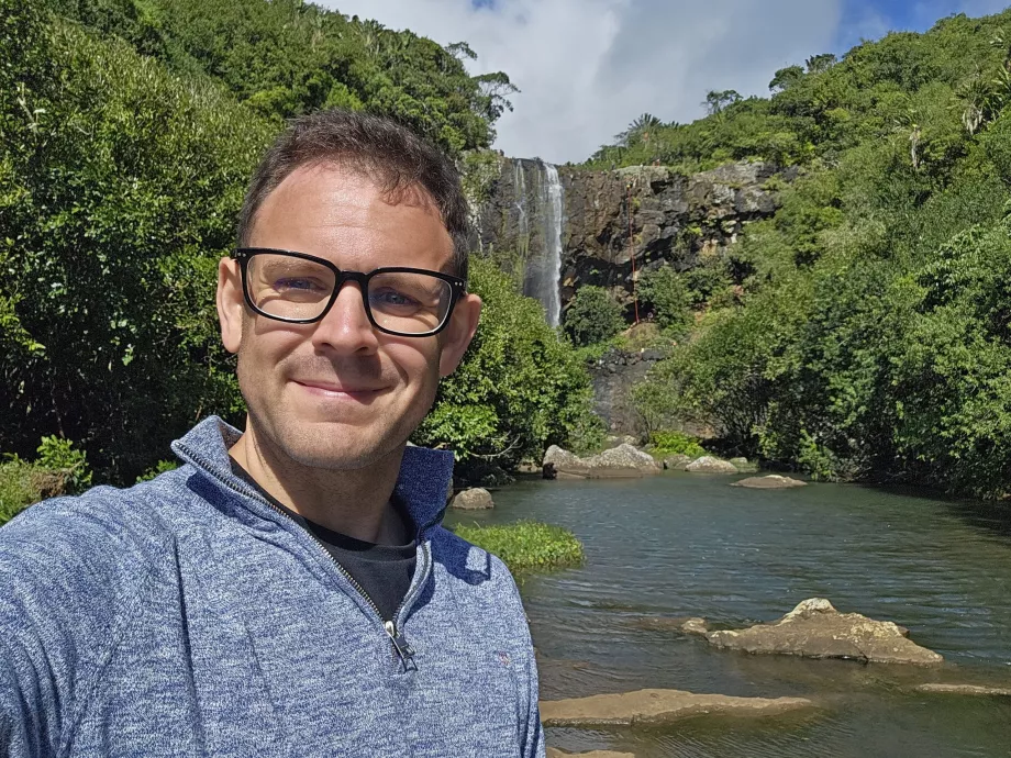 Ja na Sept Cascades