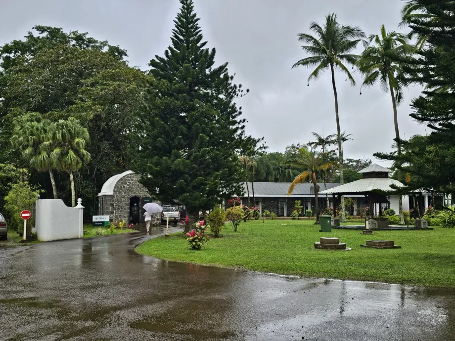 Vallée de Ferney, recepcia