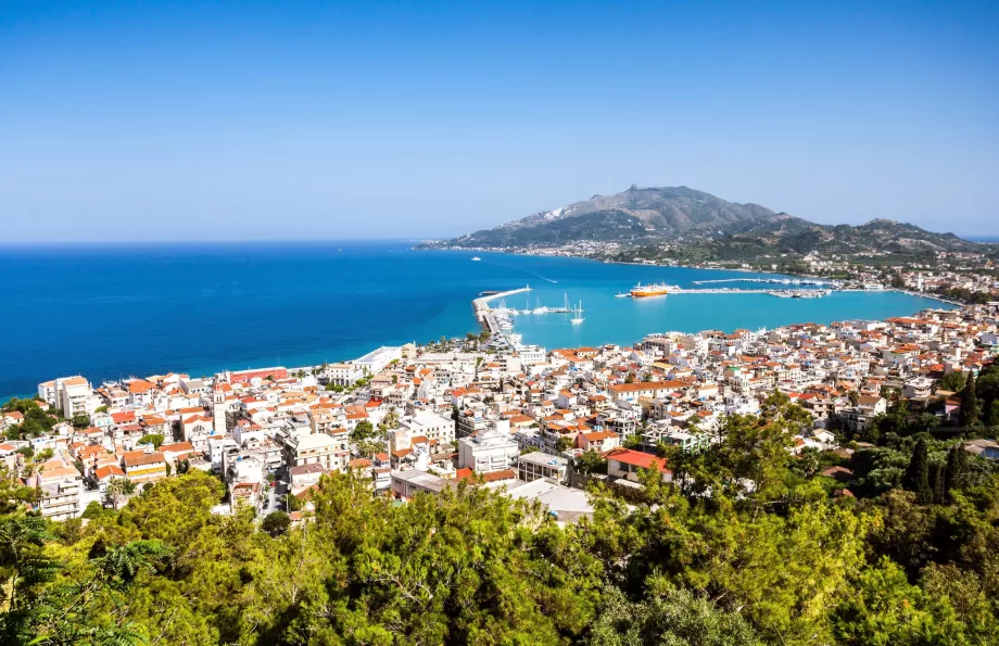 Mesto Zakynthos