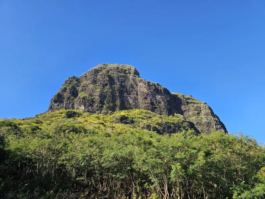 Le Morne, severná strana