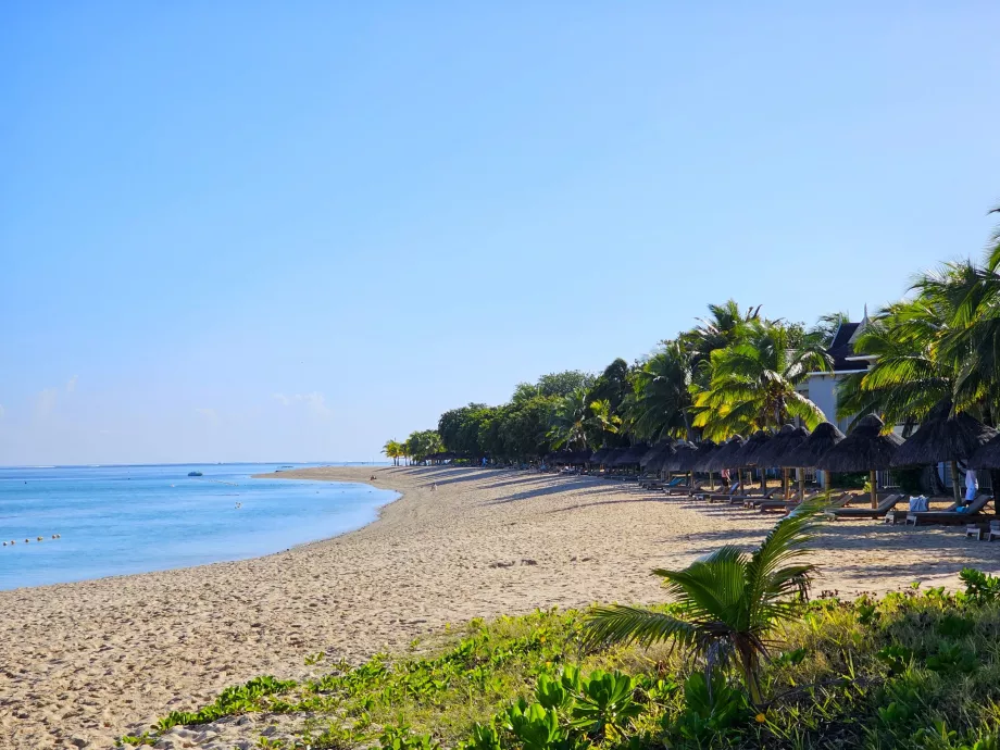 Hotel St. Regis, Le Morne