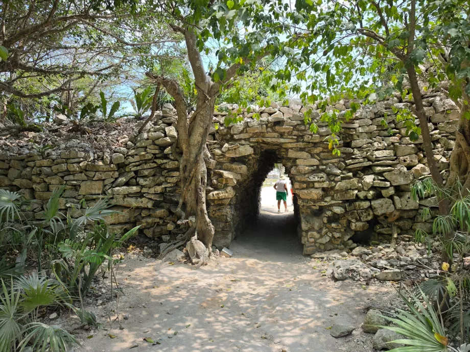 Archeologické nálezisko Tulum