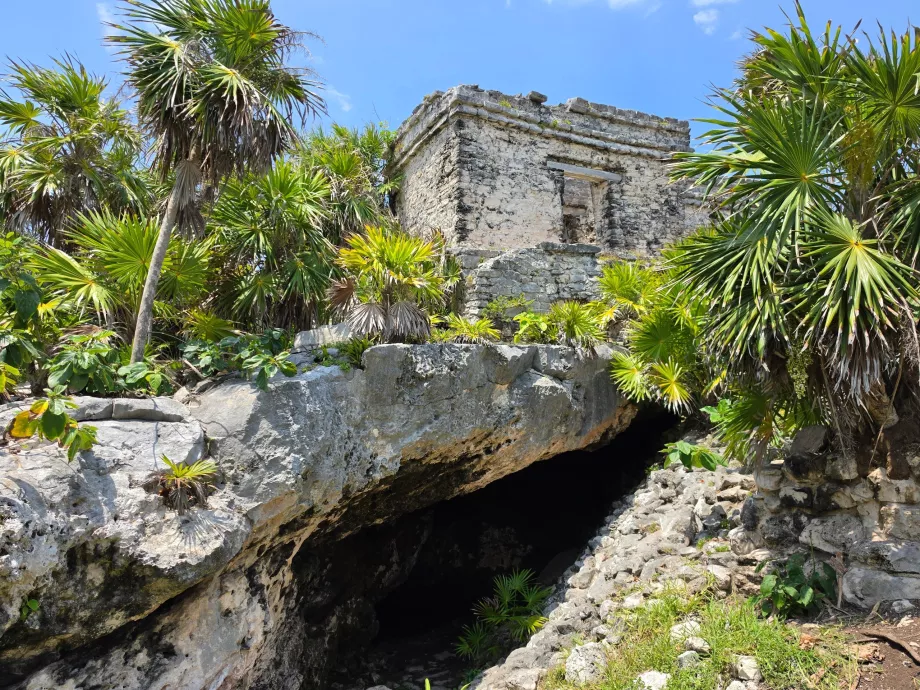 Archeologické nálezisko Tulum