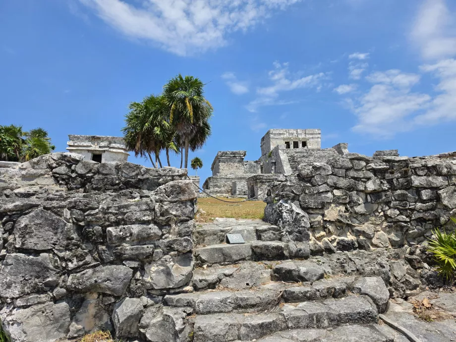 Archeologické nálezisko Tulum