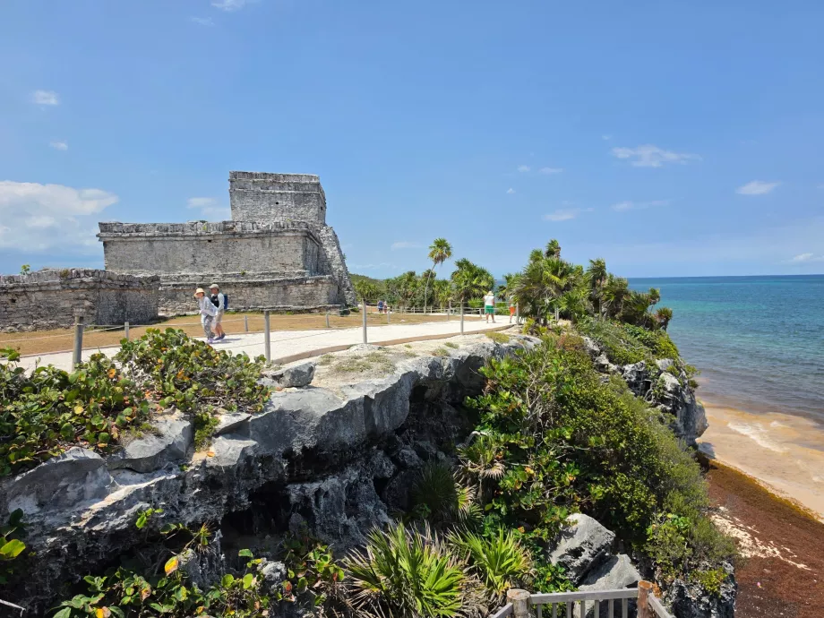 Archeologické nálezisko Tulum