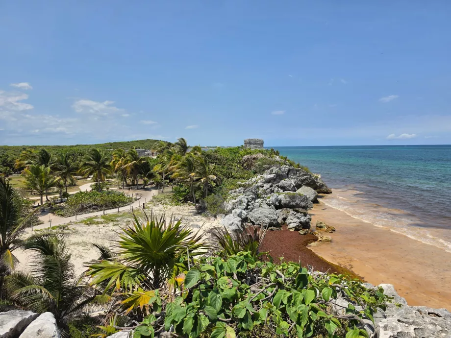 Archeologické nálezisko Tulum