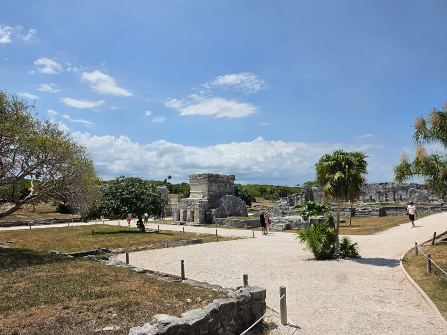 Archeologické nálezisko Tulum