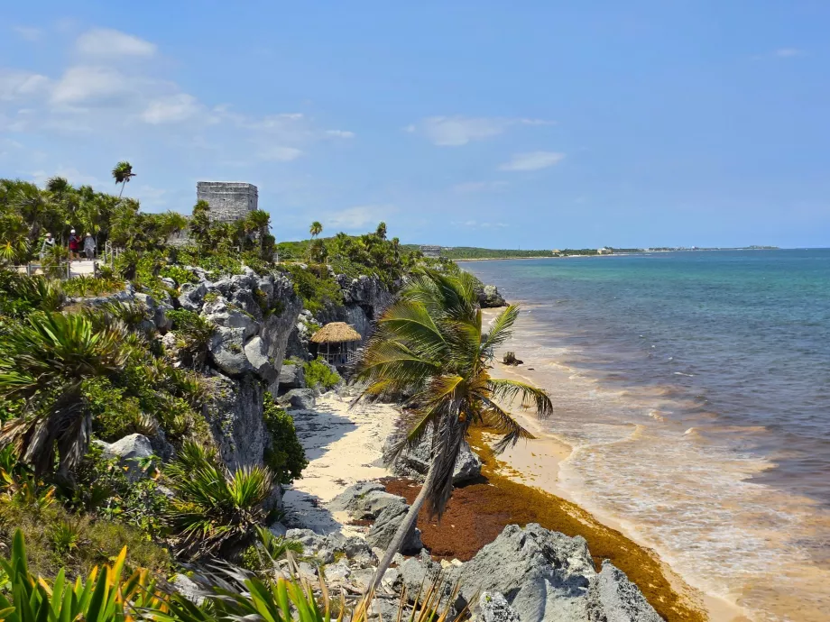 Archeologické nálezisko Tulum