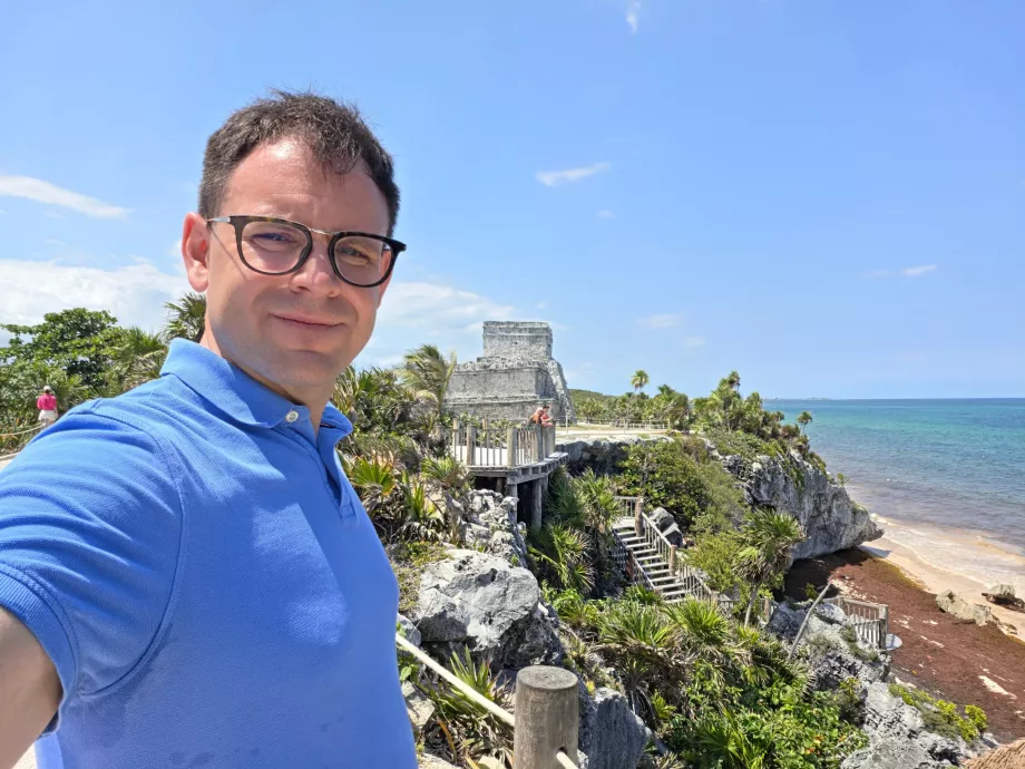 Archeologické nálezisko Tulum