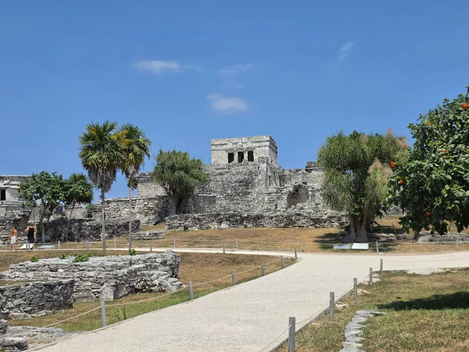Archeologické nálezisko Tulum