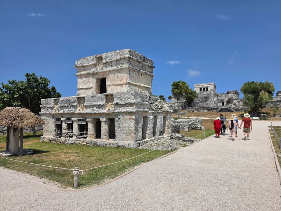 Archeologické nálezisko Tulum