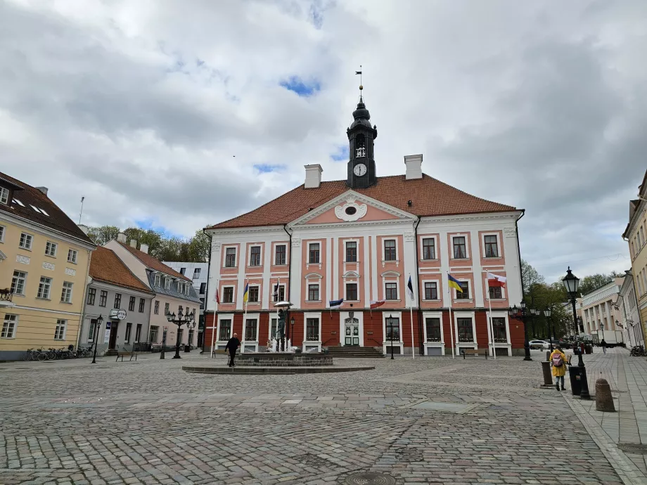 Radnica mesta Tartu