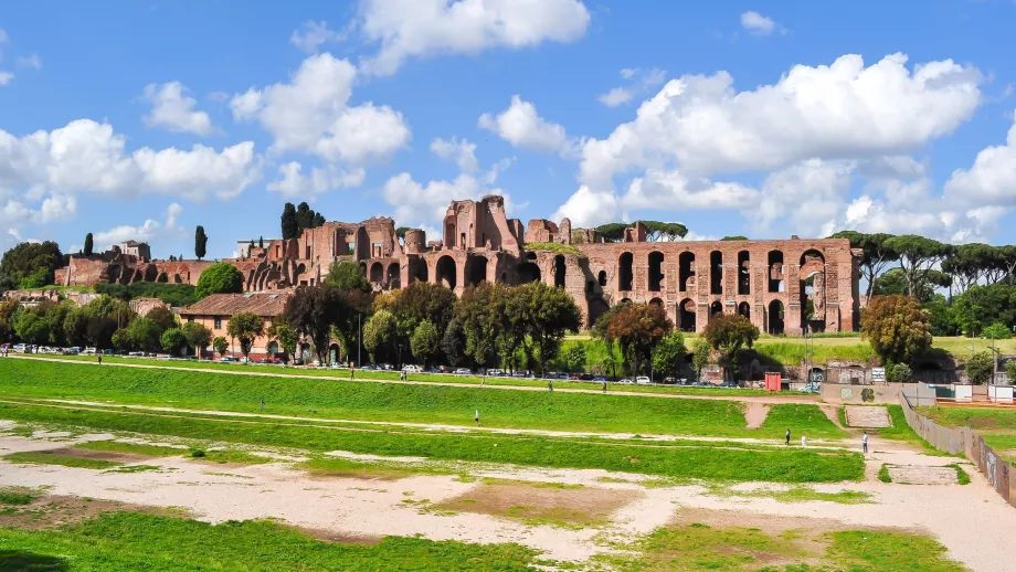 Circus maximus