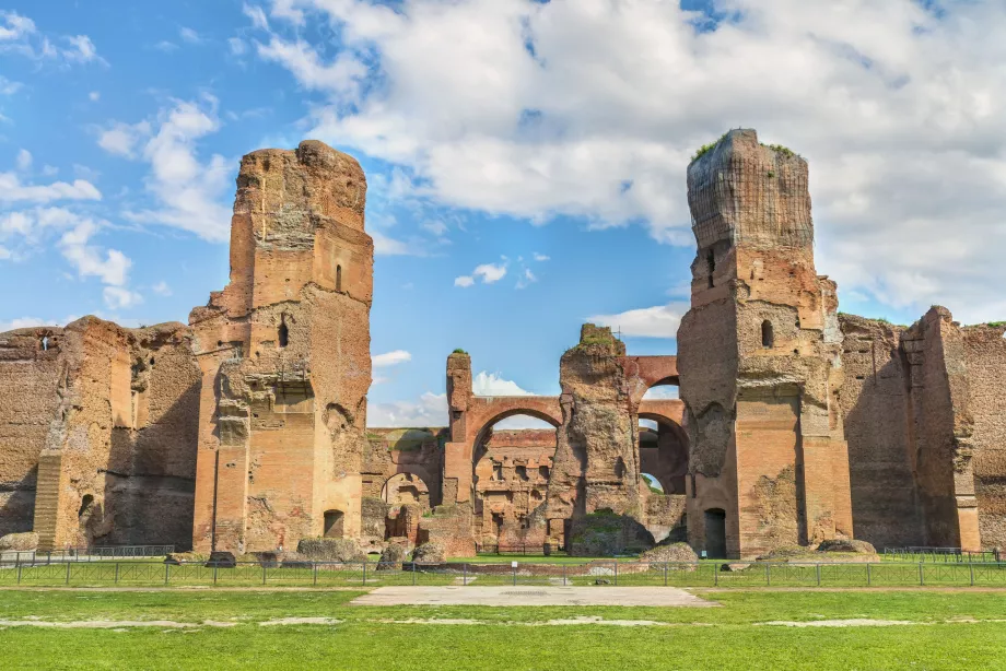 Kúpele Caracalla