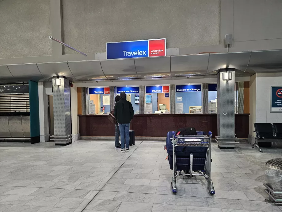 Zmenáreň Travelex