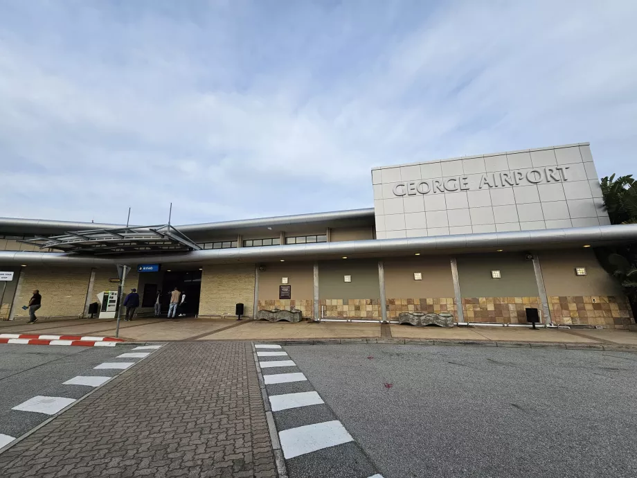 Terminál letiska George Airport