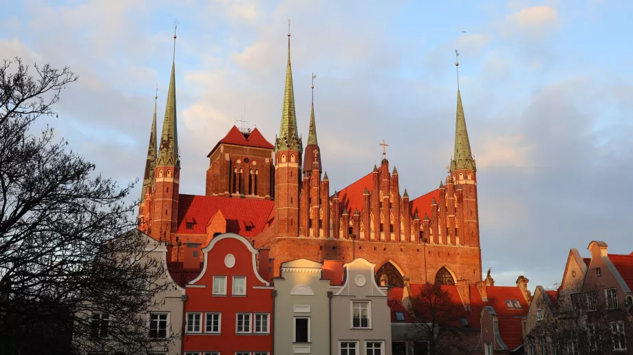 Gdaňská katedrála