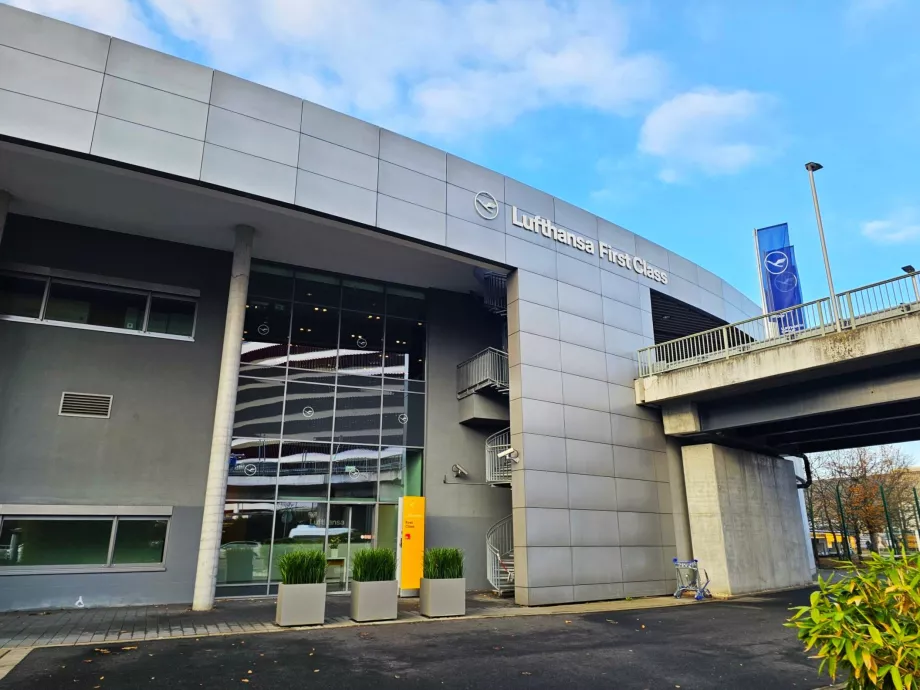 Terminál prvej triedy