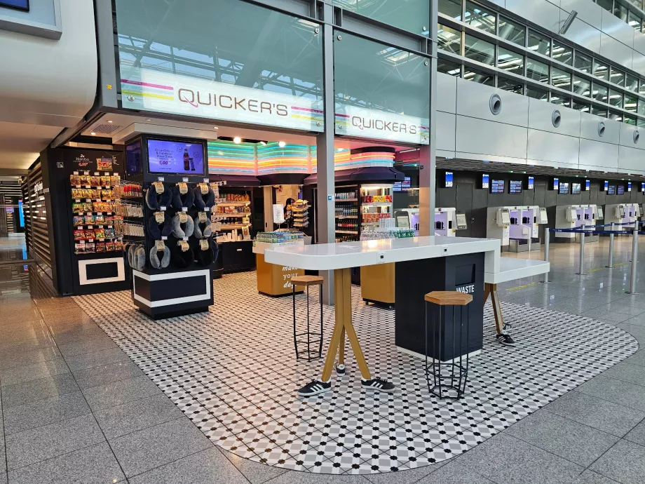 Občerstvenie vo verejnom priestore