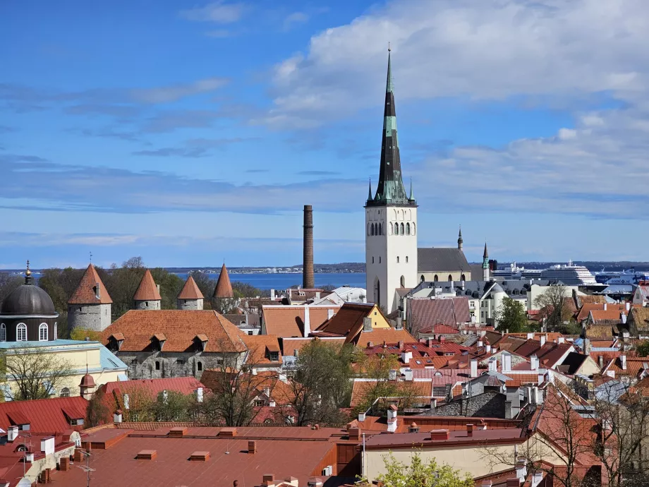 Kostol svätého Olafa