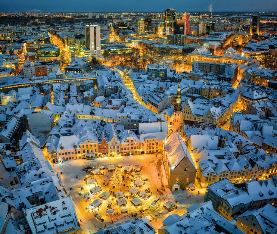 Zima Tallinn