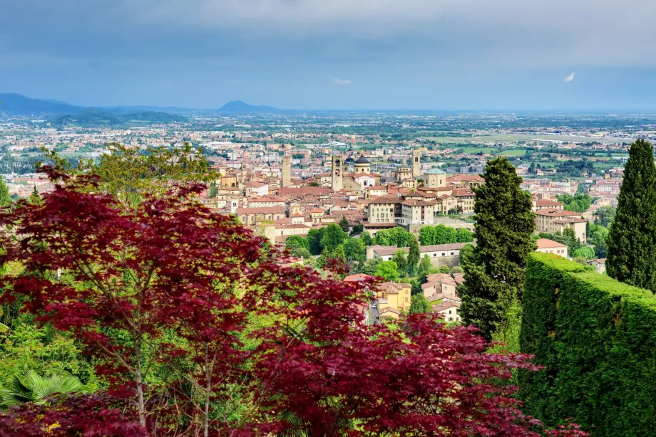 View from San Vigilo