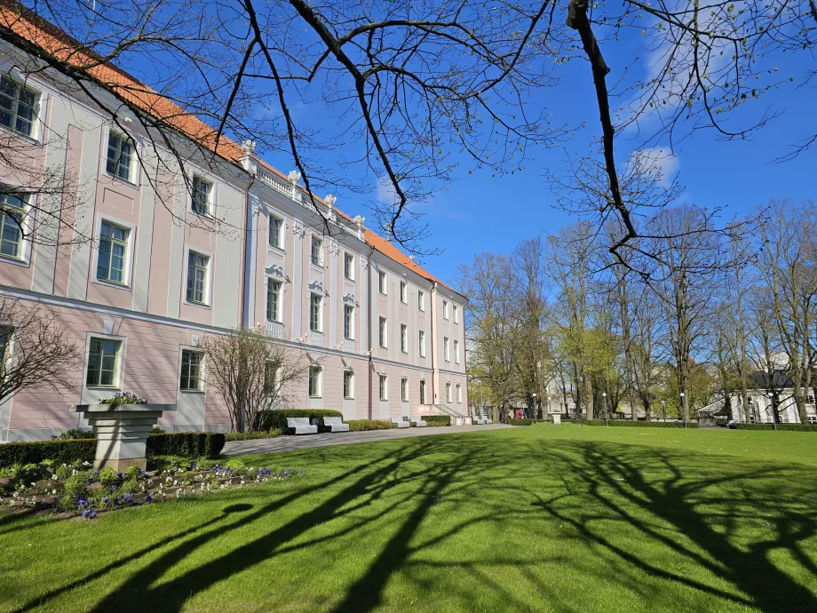 Estónsky parlament