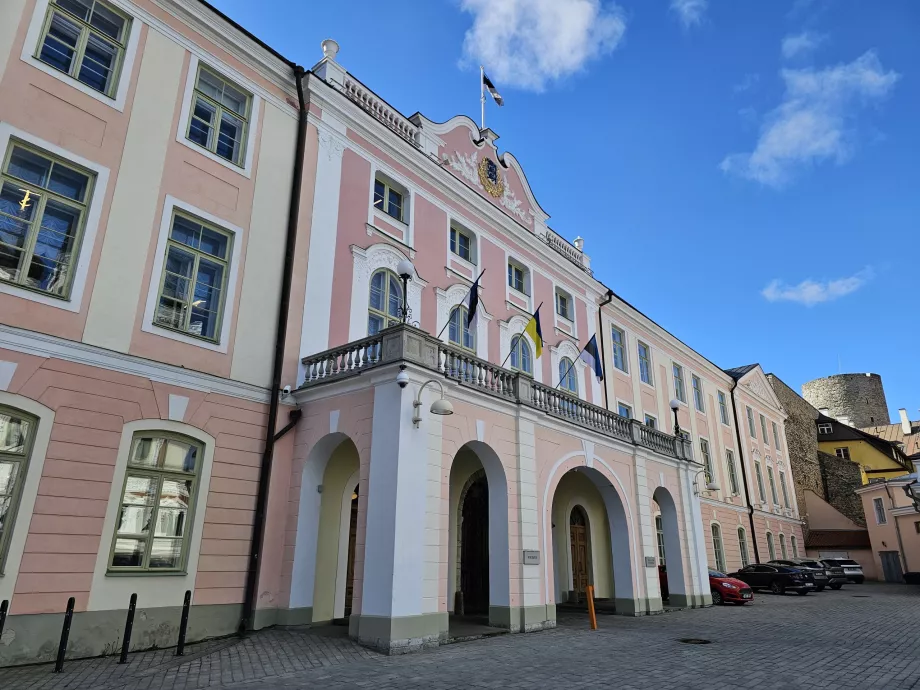Estónsky parlament