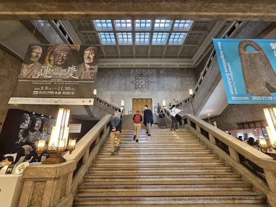 Národné múzeum v Tokiu