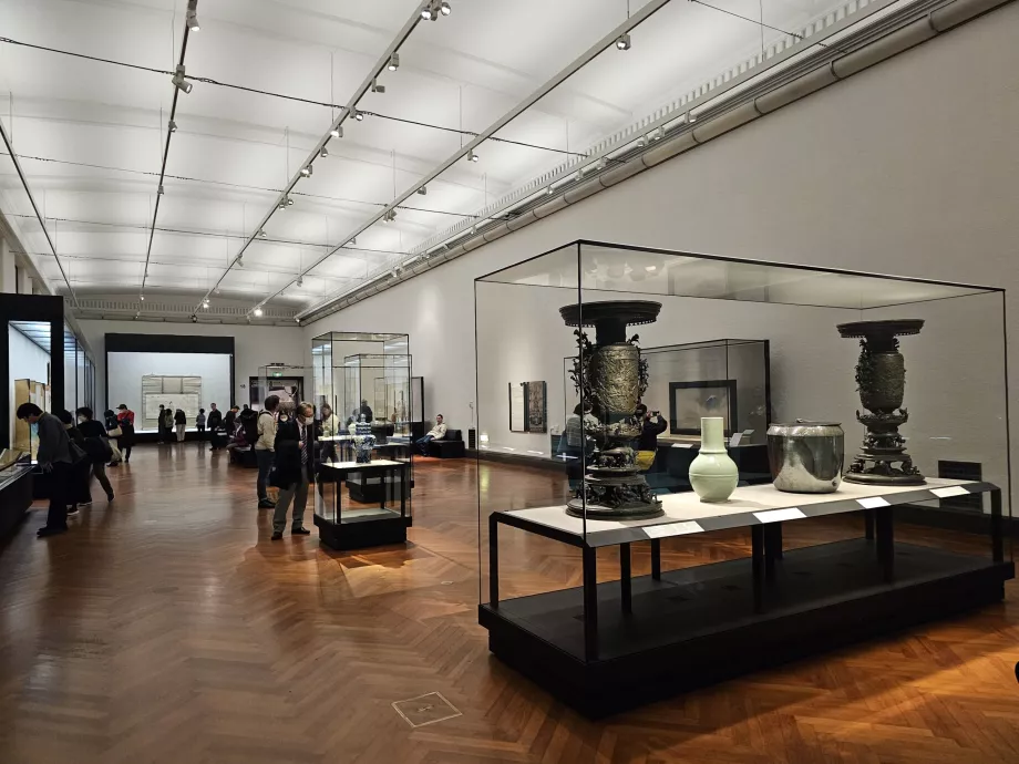 Národné múzeum v Tokiu