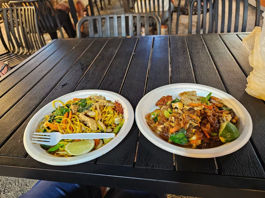 Naše jedlo na trhu Freewave