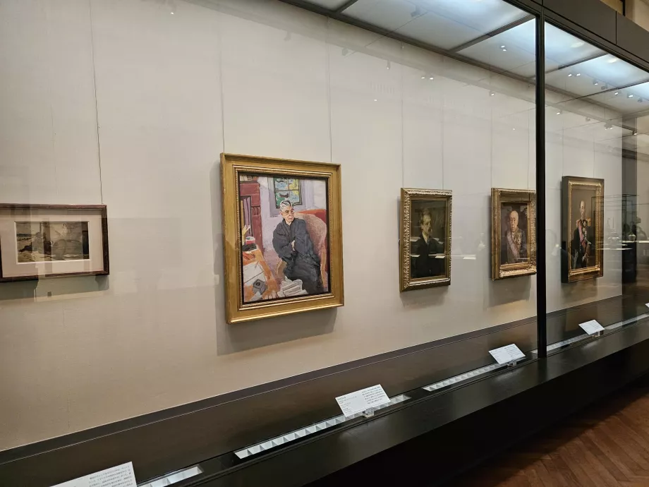 Národné múzeum v Tokiu