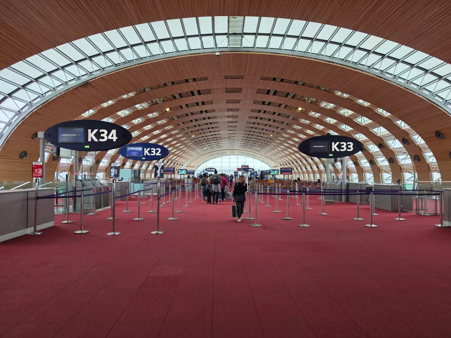 Letisko CDG