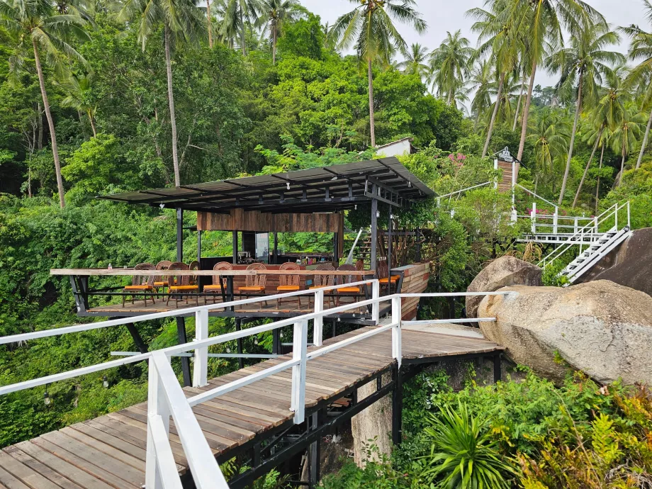 Cesty na prekrývanie kameň 1